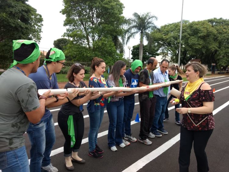 Treinamento Corporativo Correios