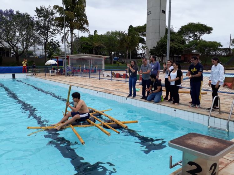 Treinamento Corporativo Correios