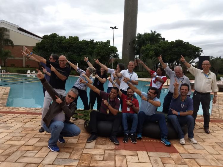 Treinamento Corporativo Correios