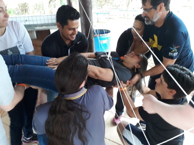 Treinamento Corporativo Correios