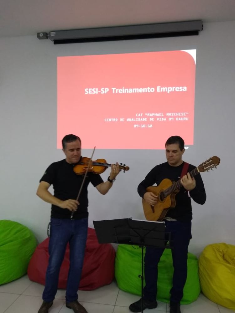 Treinamento Corporativo Correios