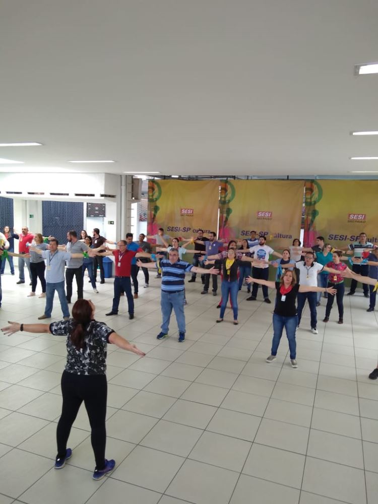 Treinamento Corporativo Correios