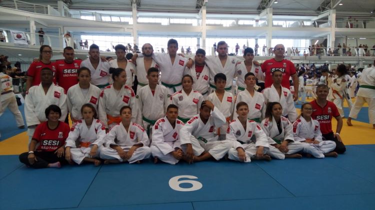 meeting judo