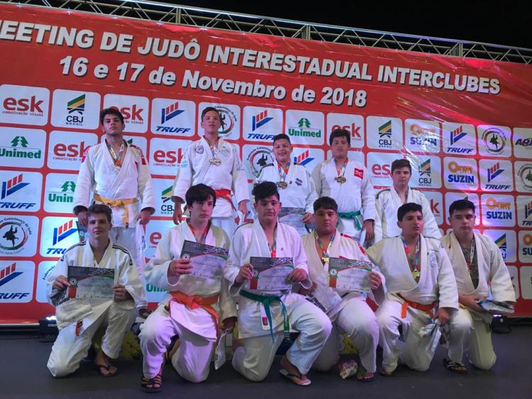 meeting judo