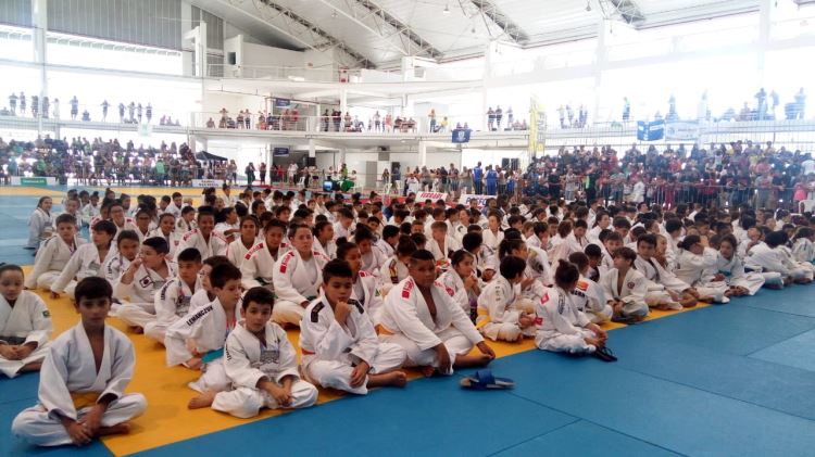 meeting judo