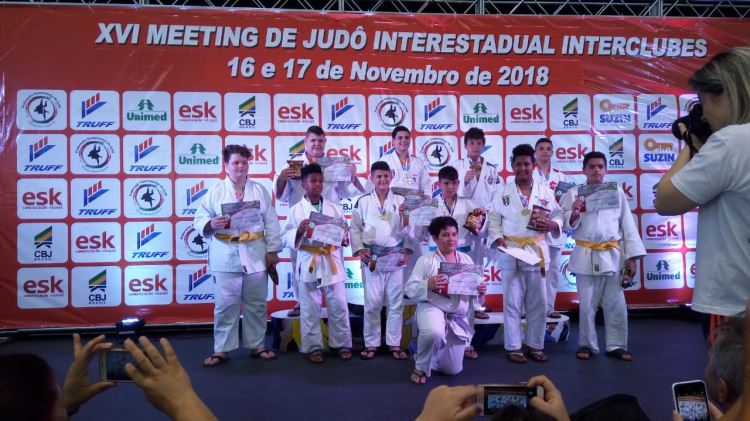meeting judo