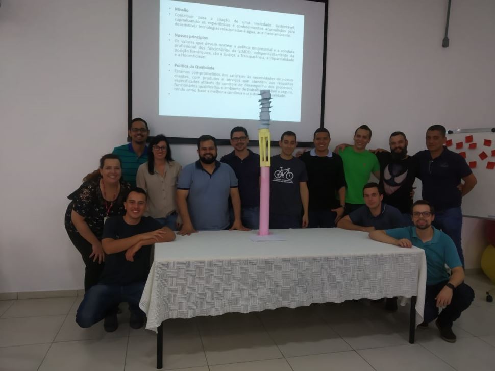 SESI Bauru promove curso Trabalho em Equipe
