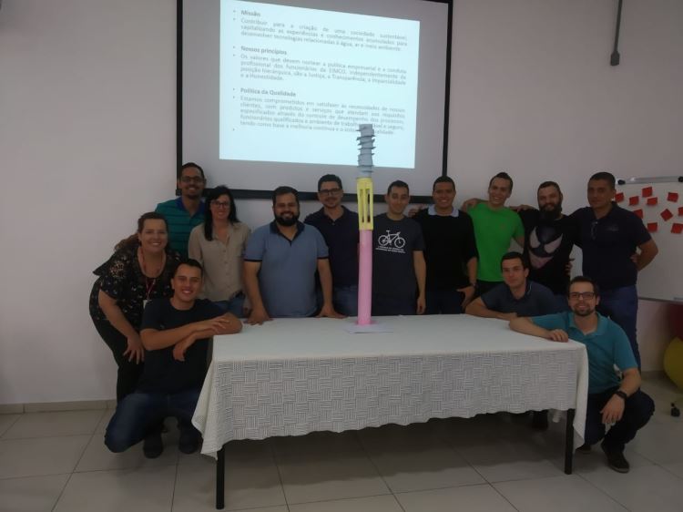 curso liderança ebara