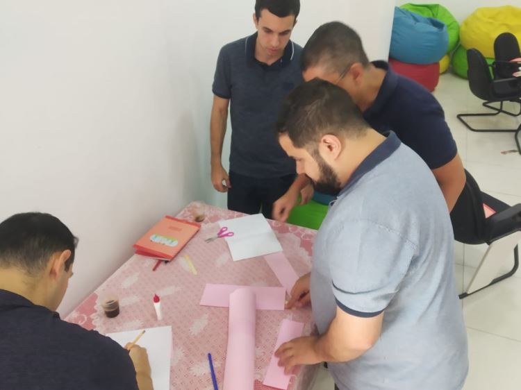 curso liderança ebara