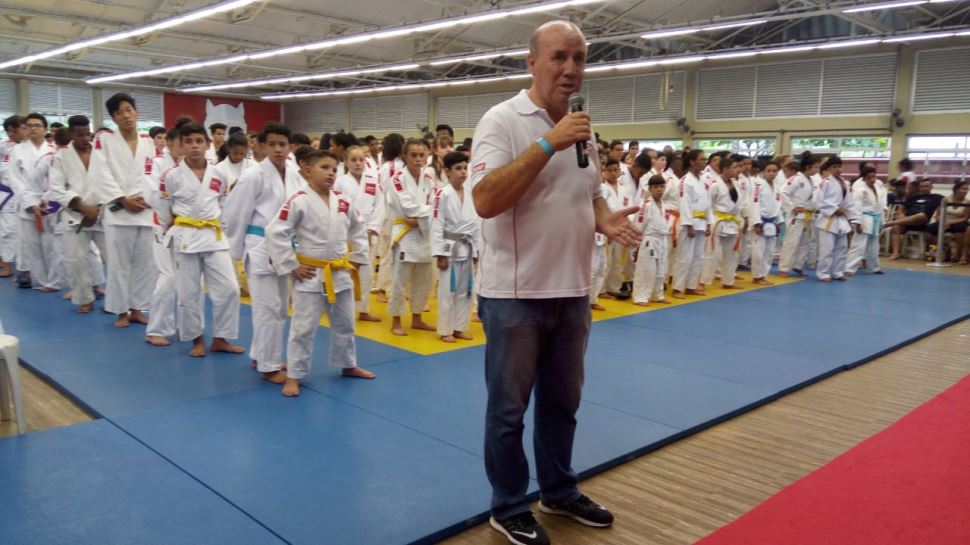 SESI Bauru conquista 36 medalhas em Final da Liga SESI-SP de Treinamento Esportivo