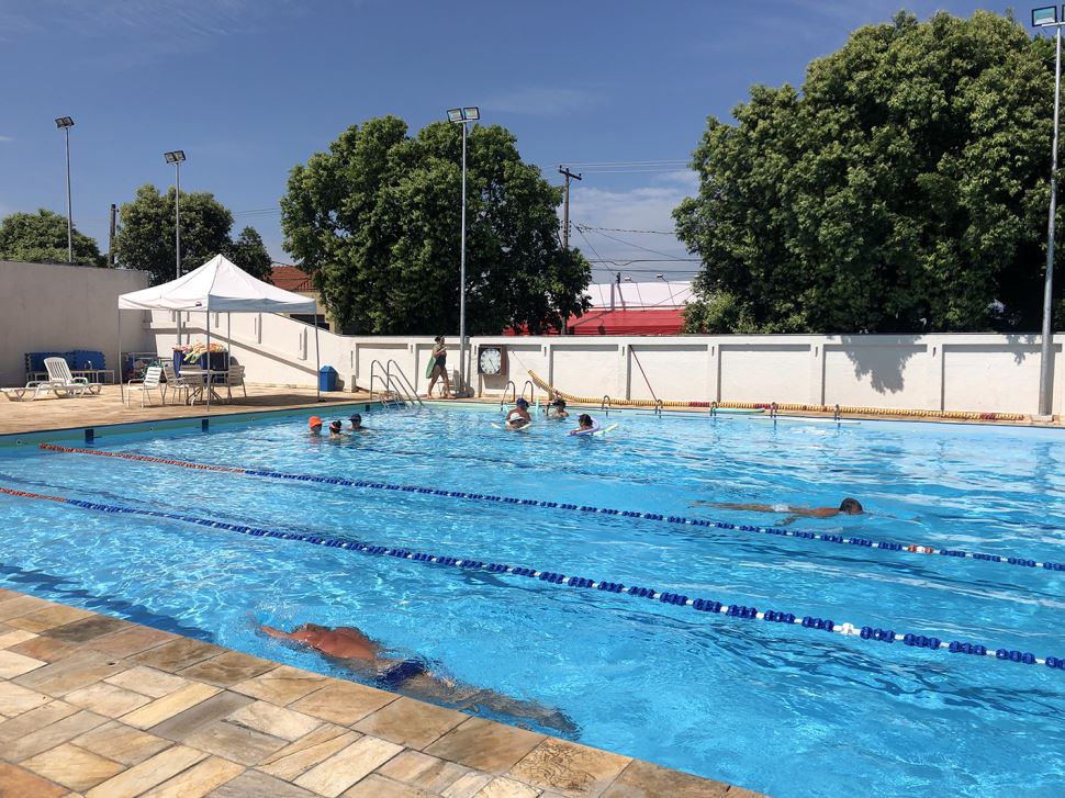 Balneário SESI Bauru: muita diversão para você!