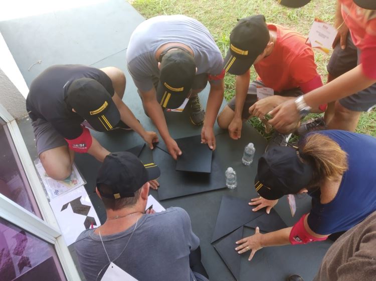 treinamento corporativo