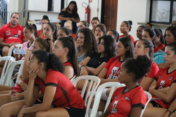 Apresentação equipes de base