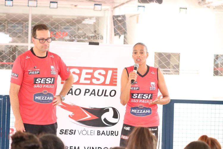Apresentação equipes de base