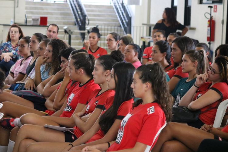 Apresentação equipes de base