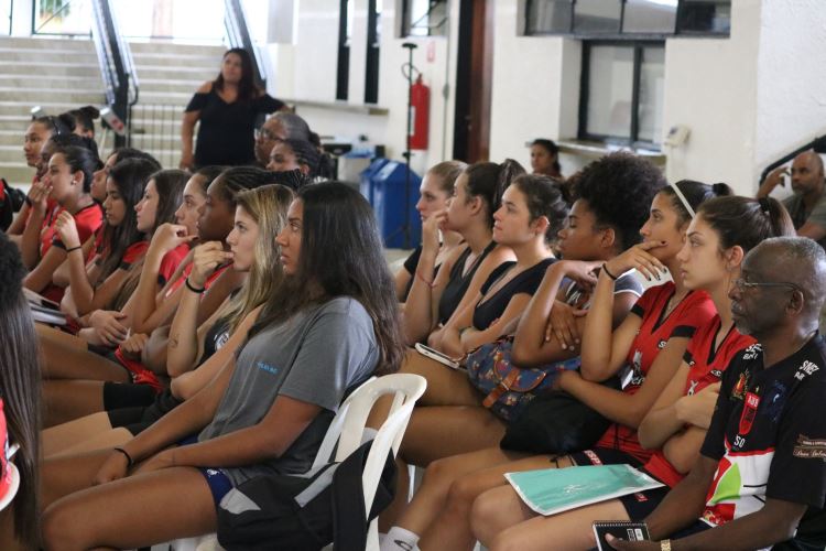 Apresentação equipes de base