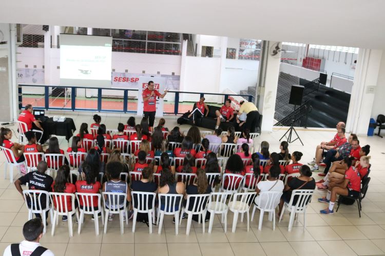 Apresentação equipes de base