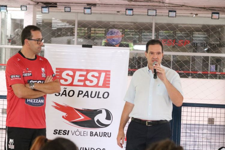Apresentação equipes de base