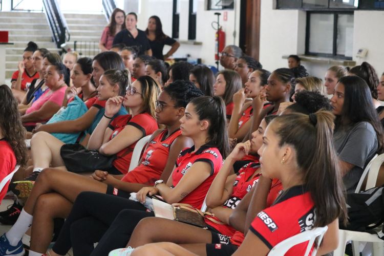 Apresentação equipes de base