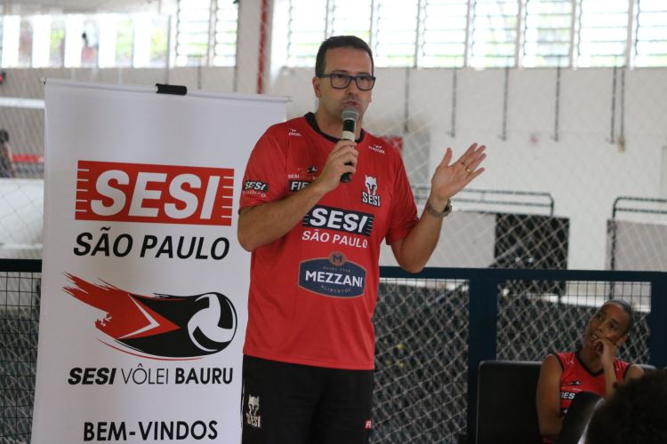 Apresentação equipes de base