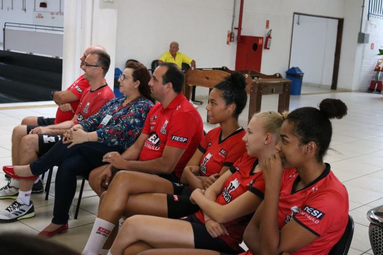 Apresentação equipes de base