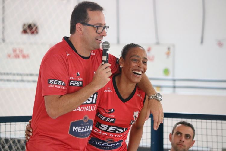 Apresentação equipes de base