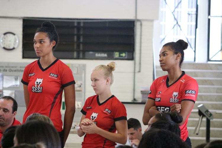 Apresentação equipes de base