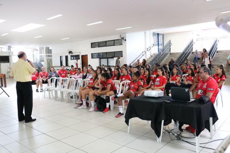 Apresentação equipes de base
