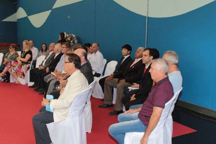 Lançamento Judô na Escola