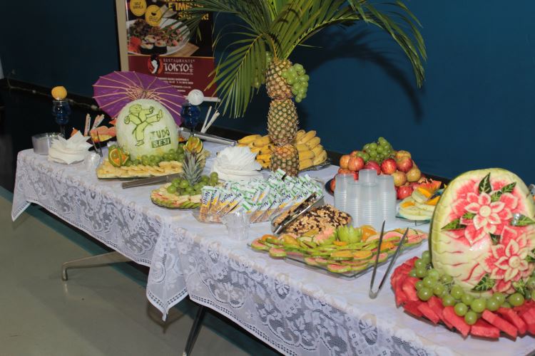 Lançamento Judô na Escola