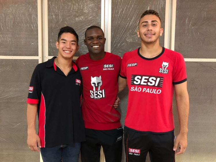 Circuito Mundial Alemanha - março 2019