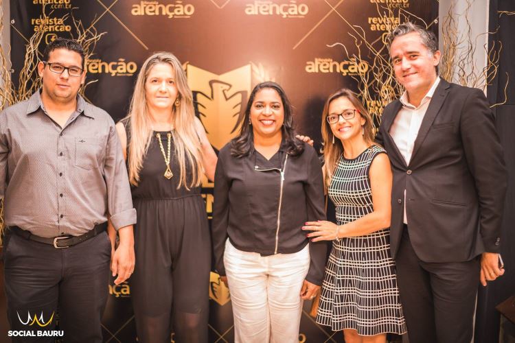 Prêmio Atenção 2019