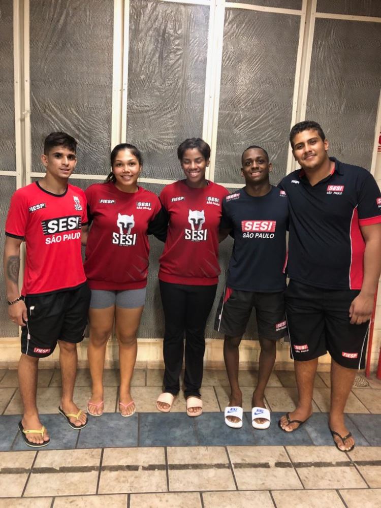 Circuito Mundial Alemanha - março 2019