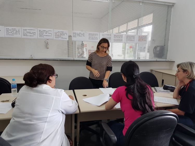 ação contra a dengue