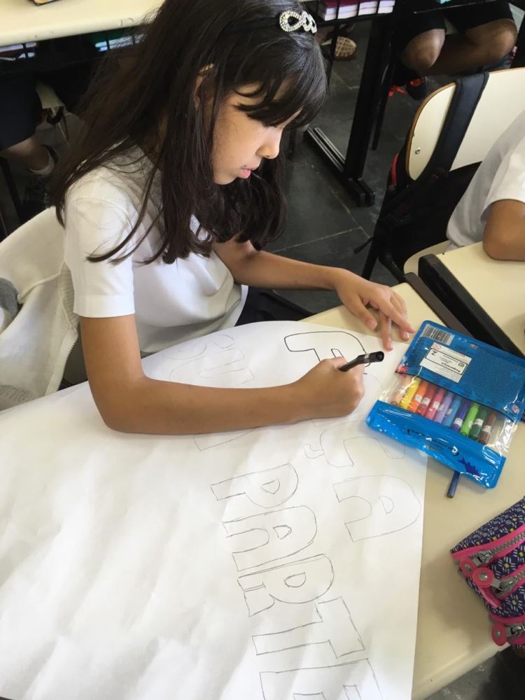 ação contra a dengue