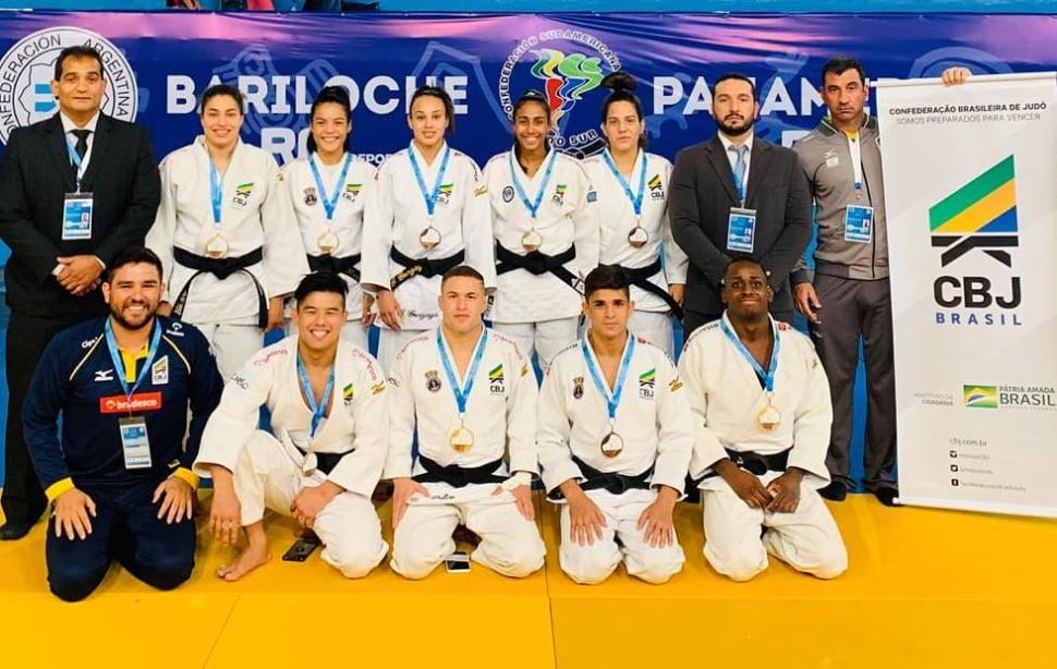 Renan Torres e Michael Marcelino brilham na Argentina