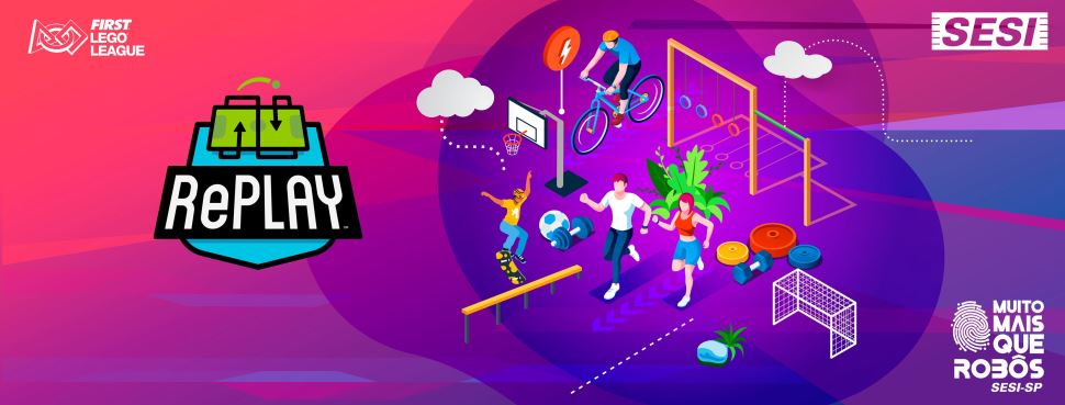 Quatro equipes Sesi-SP da região disputam vaga para competição nacional de Robótica