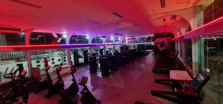 nova academia Sesi Bauru