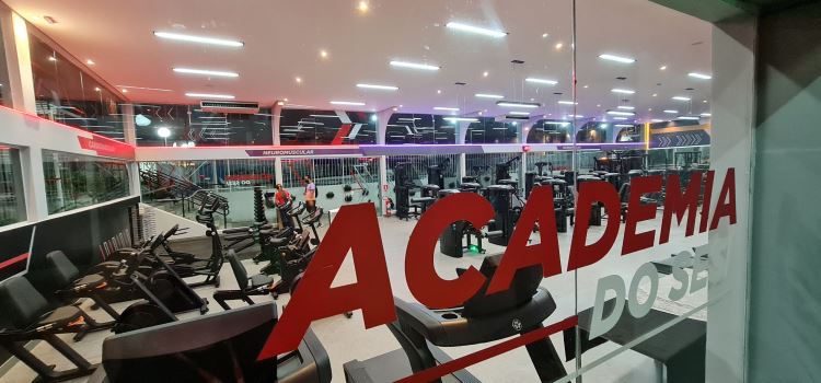 nova academia Sesi Bauru