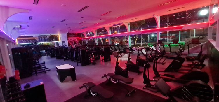 nova academia Sesi Bauru