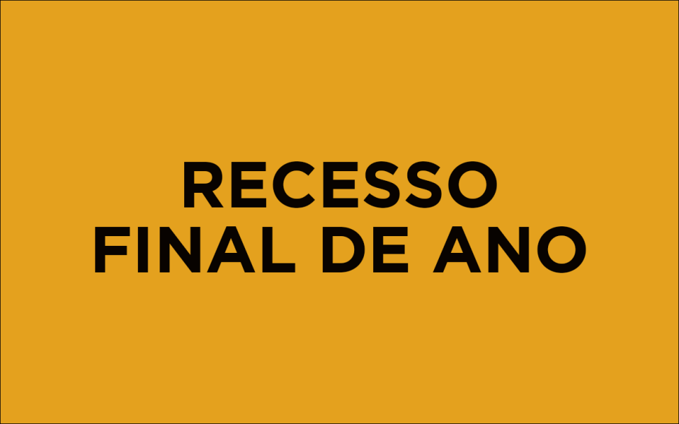 Confira funcionamento das atividades