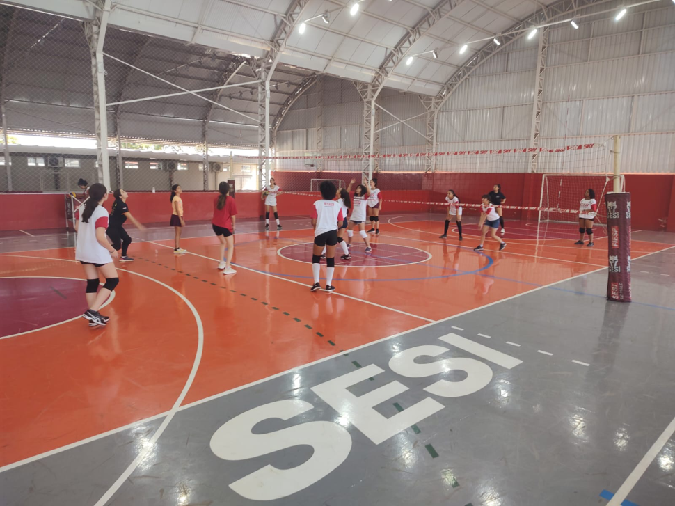 CAT Sesi Bauru 2024