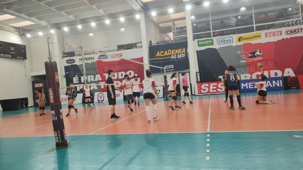 CAT Sesi Bauru 2024