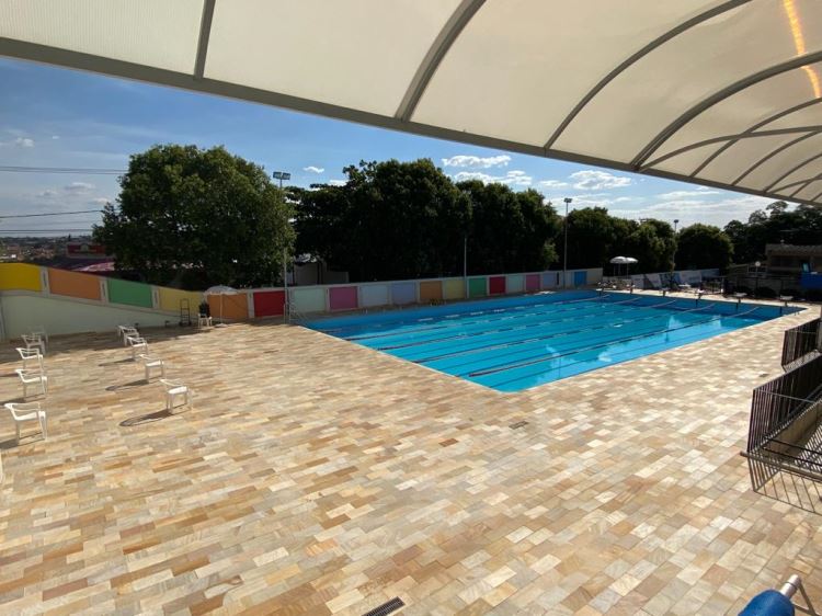 piscina semiolímpica bauru