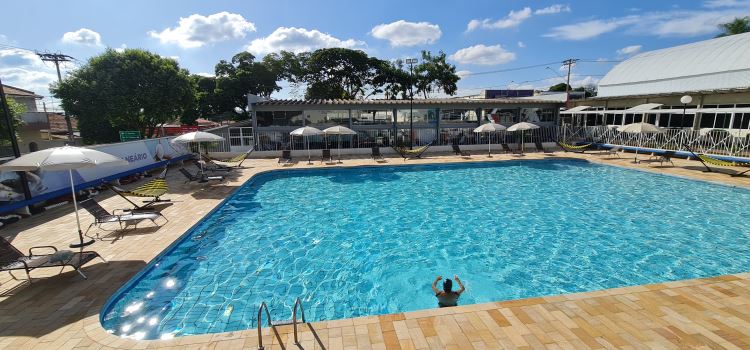 piscina recreativa bauru