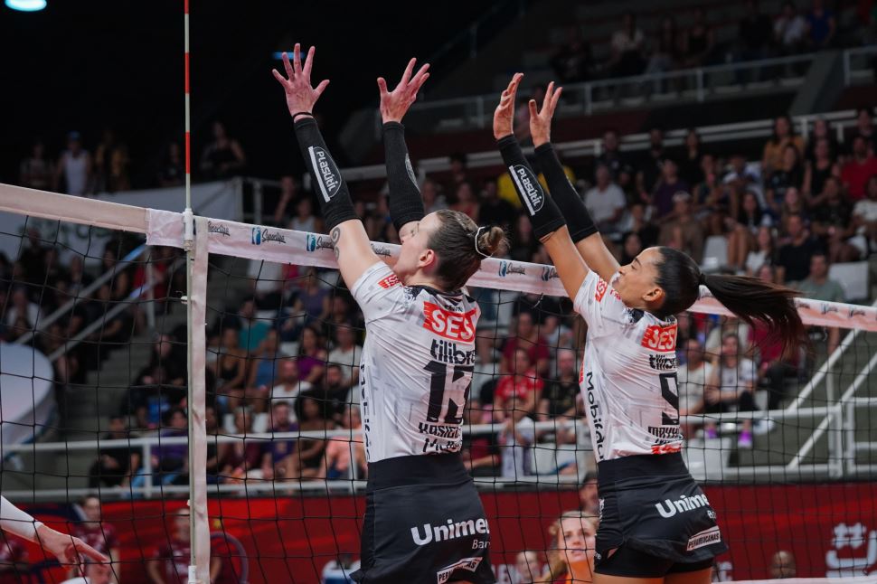 Sesi Vôlei Bauru recebe Sesc-RJ Flamengo buscando reabilitação na Superliga