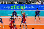 Sesi Bauru perde para Joinville e é eliminado da Vôlei Copa Brasil 2025