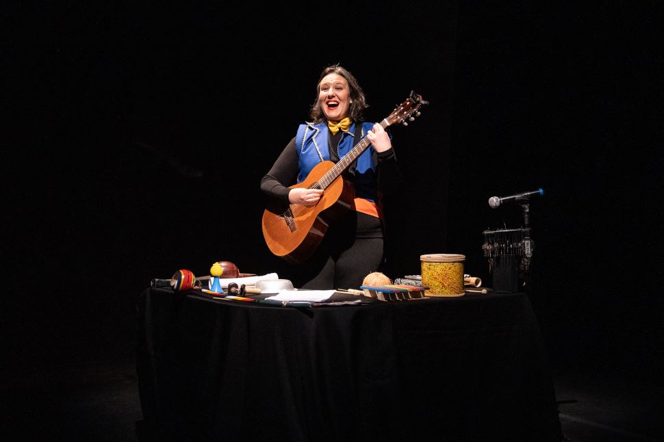 Sesi Jaú traz teatro e literatura na agenda cultural de março 