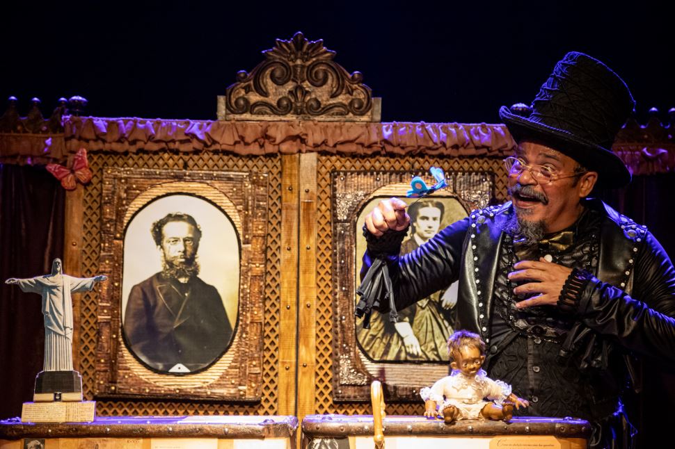 Sesi Bauru explora criatividade e fantasia na agenda cultural gratuita de abril 