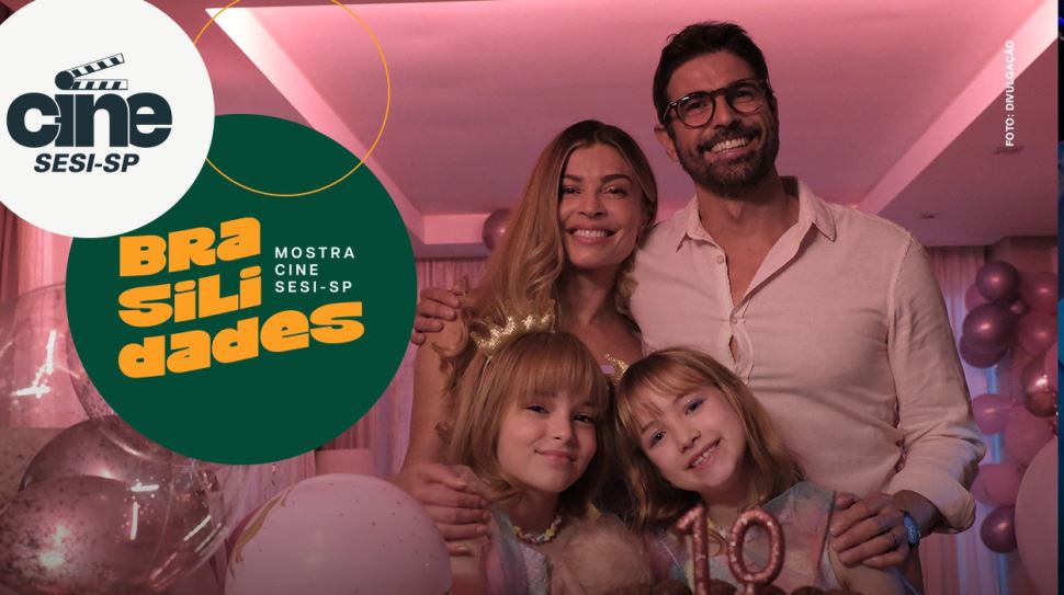 Sesi Botucatu recebe mostra gratuita de filmes brasileiros